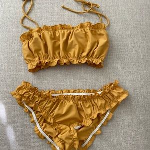 Reformation Swim suit /bikini